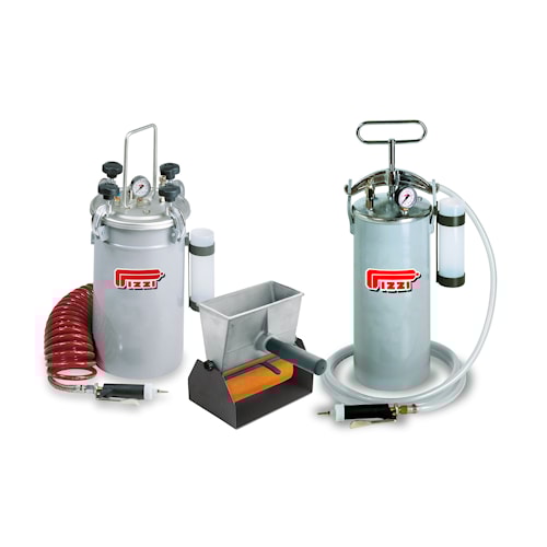 Оборудование и пневмопистолеты для клея