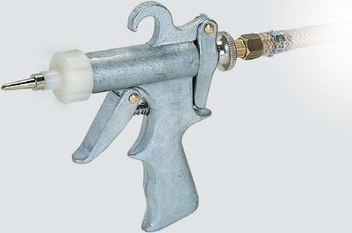 Пистолет для нанесения ПВА-клея с анатомической ручкой  