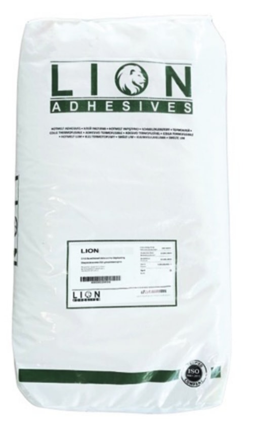 Клей-расплав для окутки LION PW-9055   