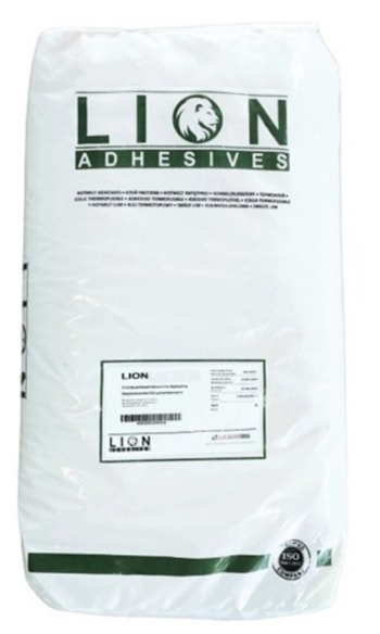 Клей-расплав LION ED-90   