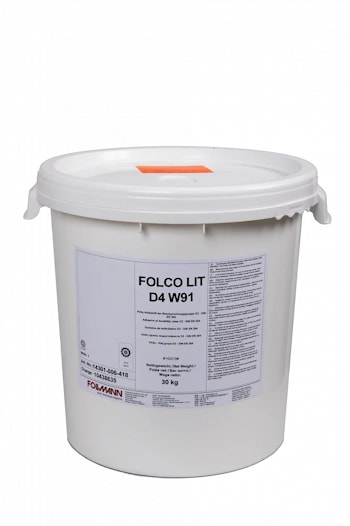 Клей на основе ПВА FOLCO LIT D4 W91  