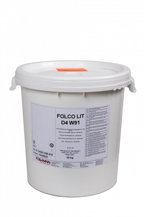 Клей-ПВА FOLCO LIT D4 W91   