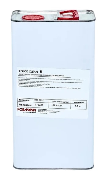 Очиститель для горячей очистки FOLCO CLEAN B  