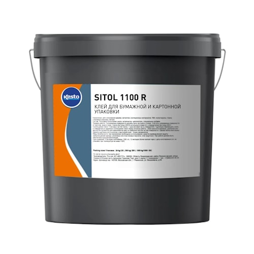 Водно-дисперсионный Sitol 1100 R   