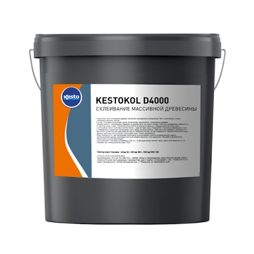 Клей ПВА Kestokol D4000   