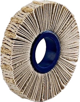 Тканево-сизалевый полировальный круг 3:1 Riepe  